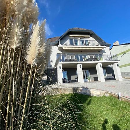 Balkon Apartmanhaz Panzio Balatonfüred Extérieur photo