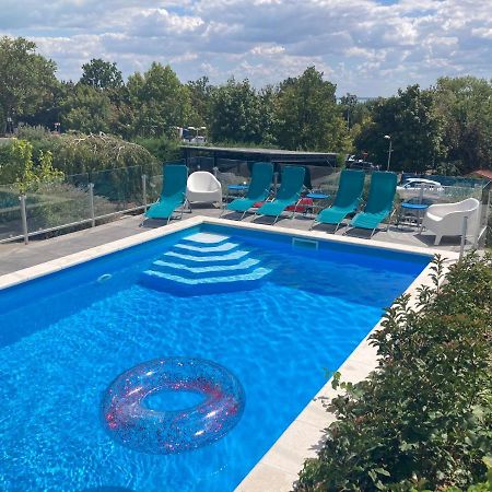 Balkon Apartmanhaz Panzio Balatonfüred Extérieur photo