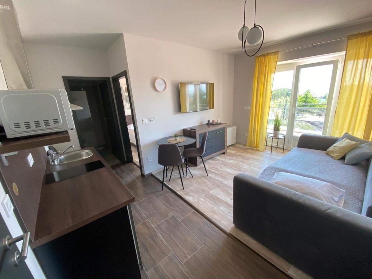 Balkon Apartmanhaz Panzio Balatonfüred Extérieur photo