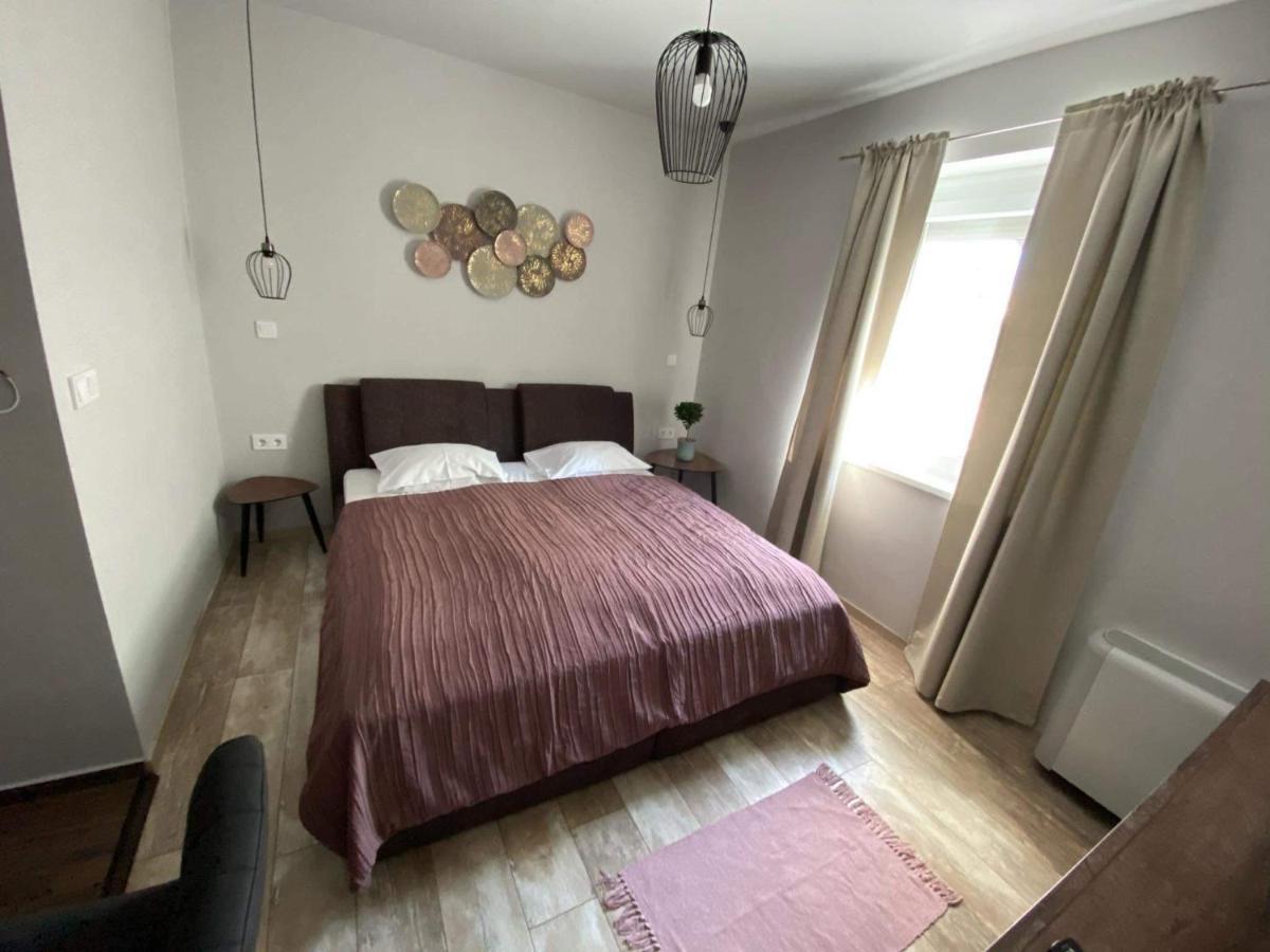 Balkon Apartmanhaz Panzio Balatonfüred Extérieur photo
