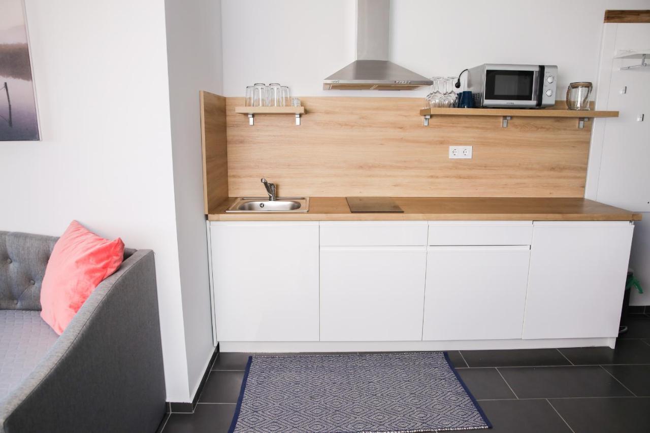 Balkon Apartmanhaz Panzio Balatonfüred Extérieur photo