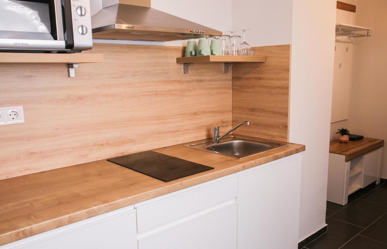 Balkon Apartmanhaz Panzio Balatonfüred Extérieur photo