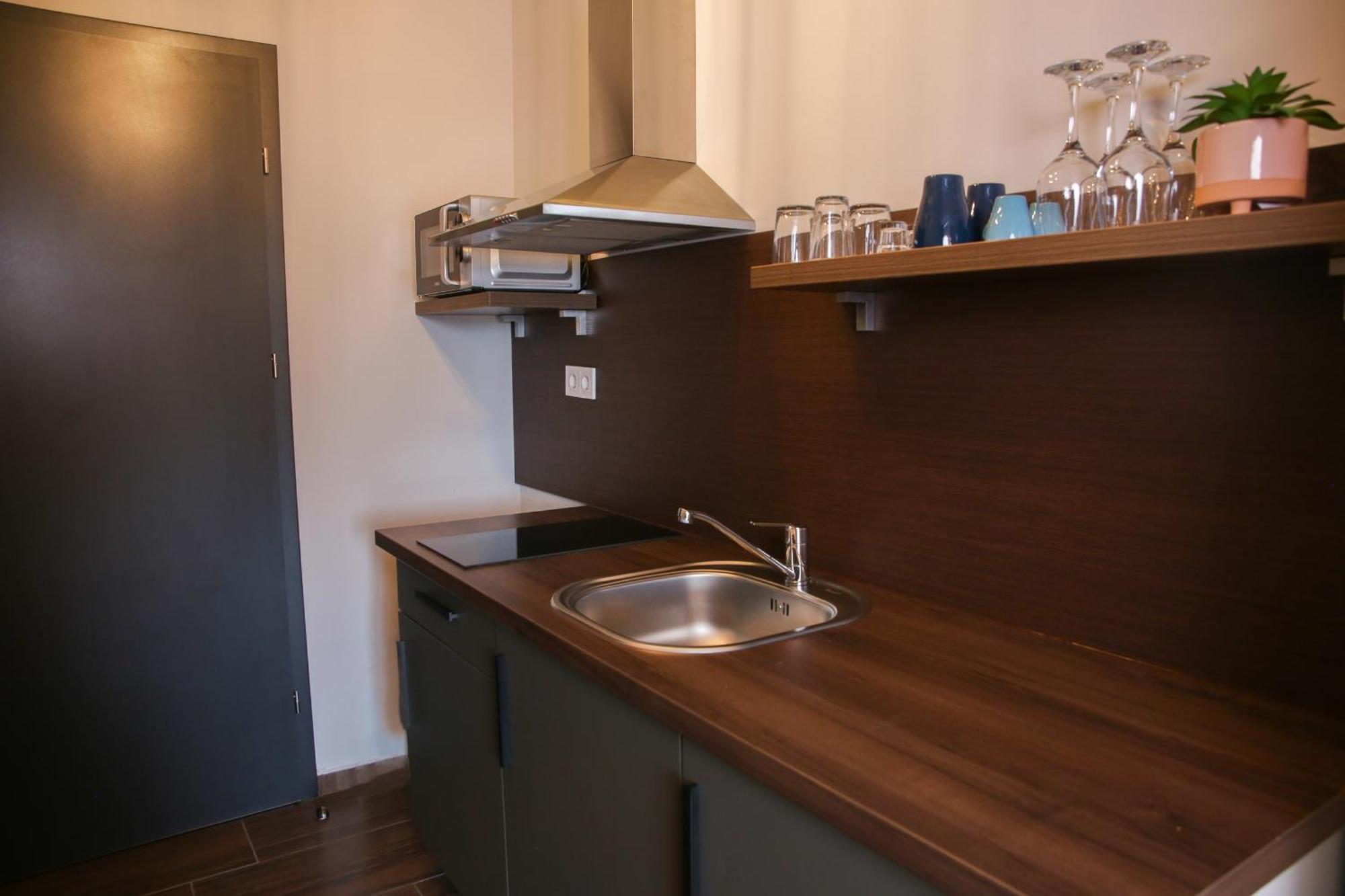 Balkon Apartmanhaz Panzio Balatonfüred Extérieur photo