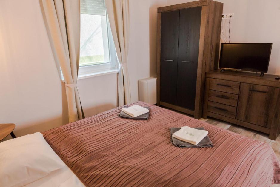 Balkon Apartmanhaz Panzio Balatonfüred Extérieur photo