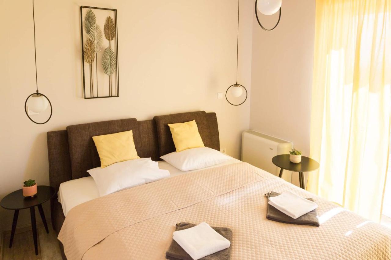 Balkon Apartmanhaz Panzio Balatonfüred Extérieur photo