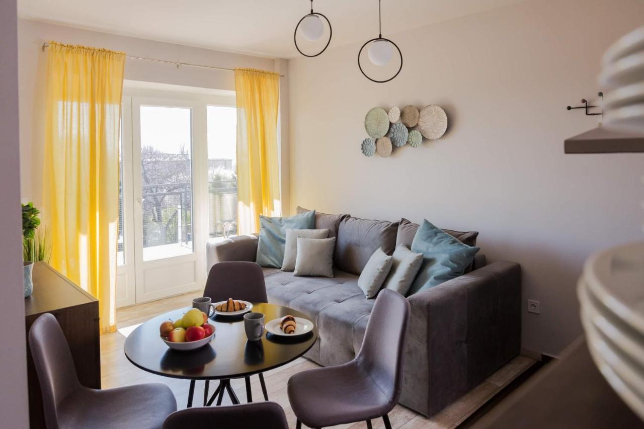 Balkon Apartmanhaz Panzio Balatonfüred Extérieur photo