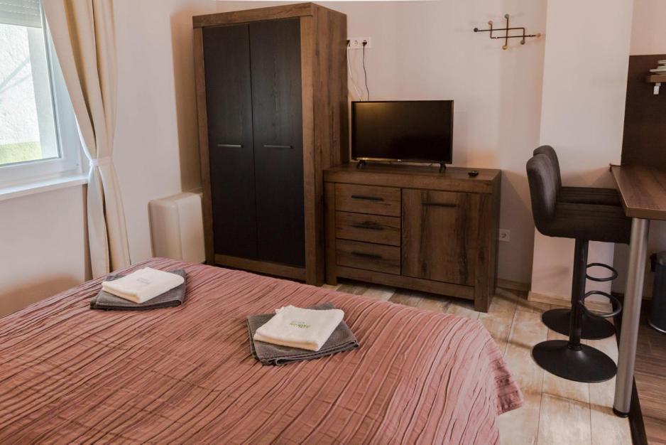 Balkon Apartmanhaz Panzio Balatonfüred Extérieur photo