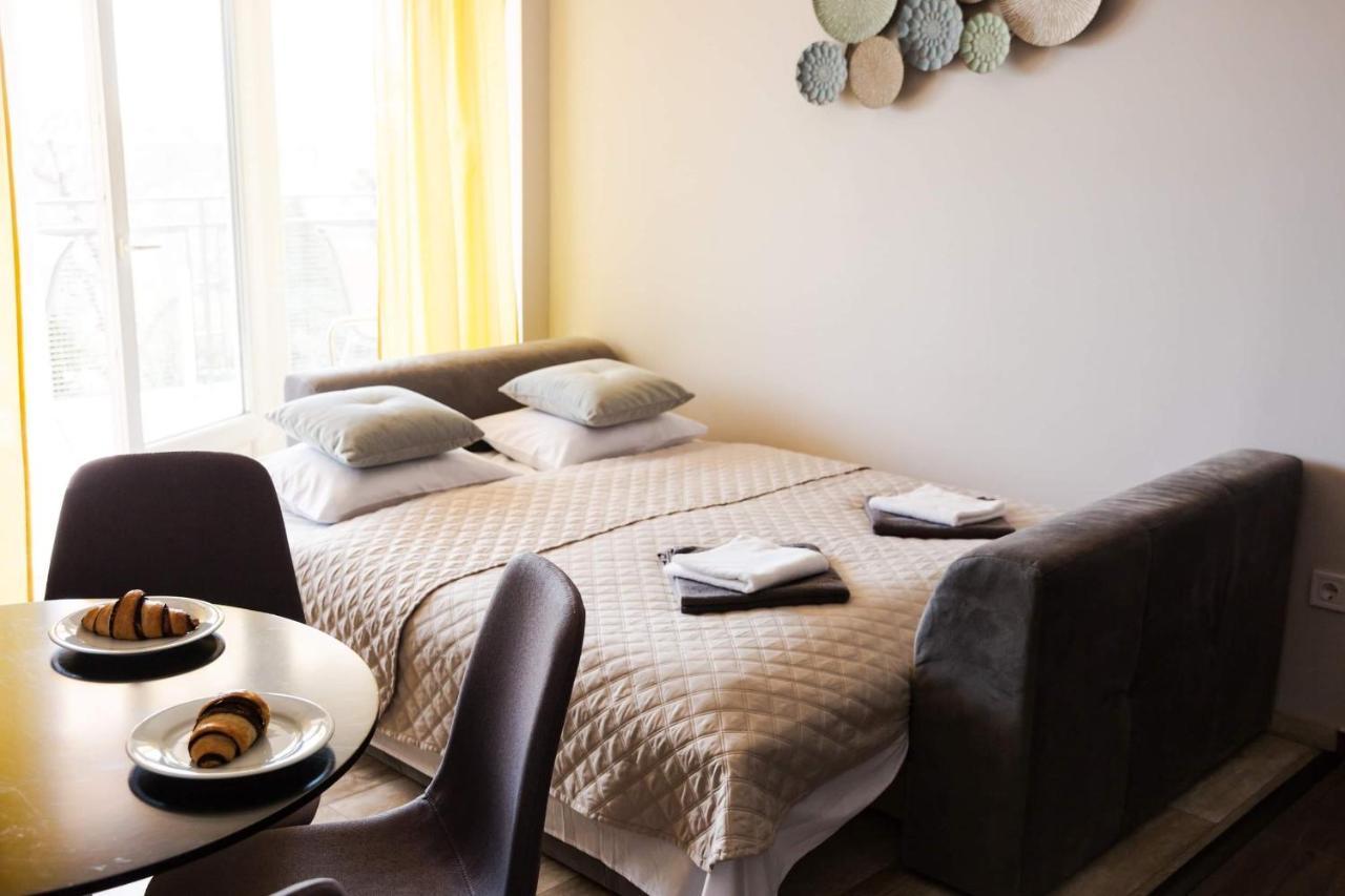 Balkon Apartmanhaz Panzio Balatonfüred Extérieur photo