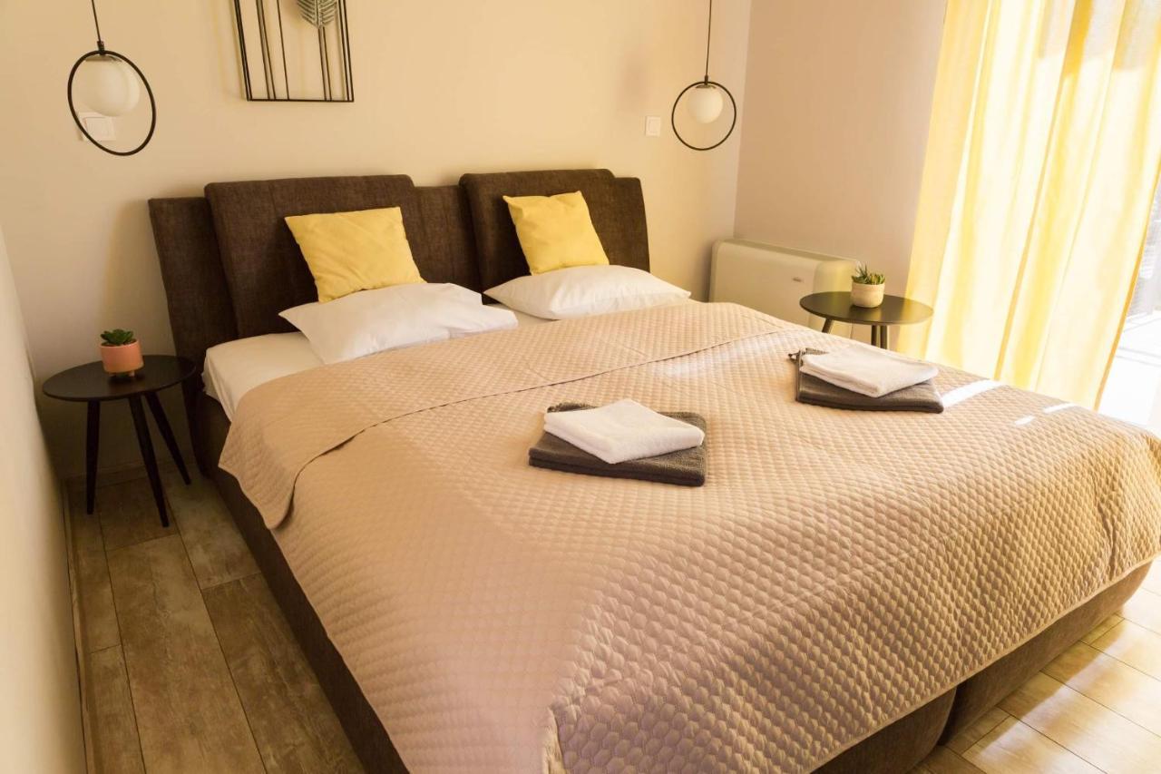 Balkon Apartmanhaz Panzio Balatonfüred Extérieur photo