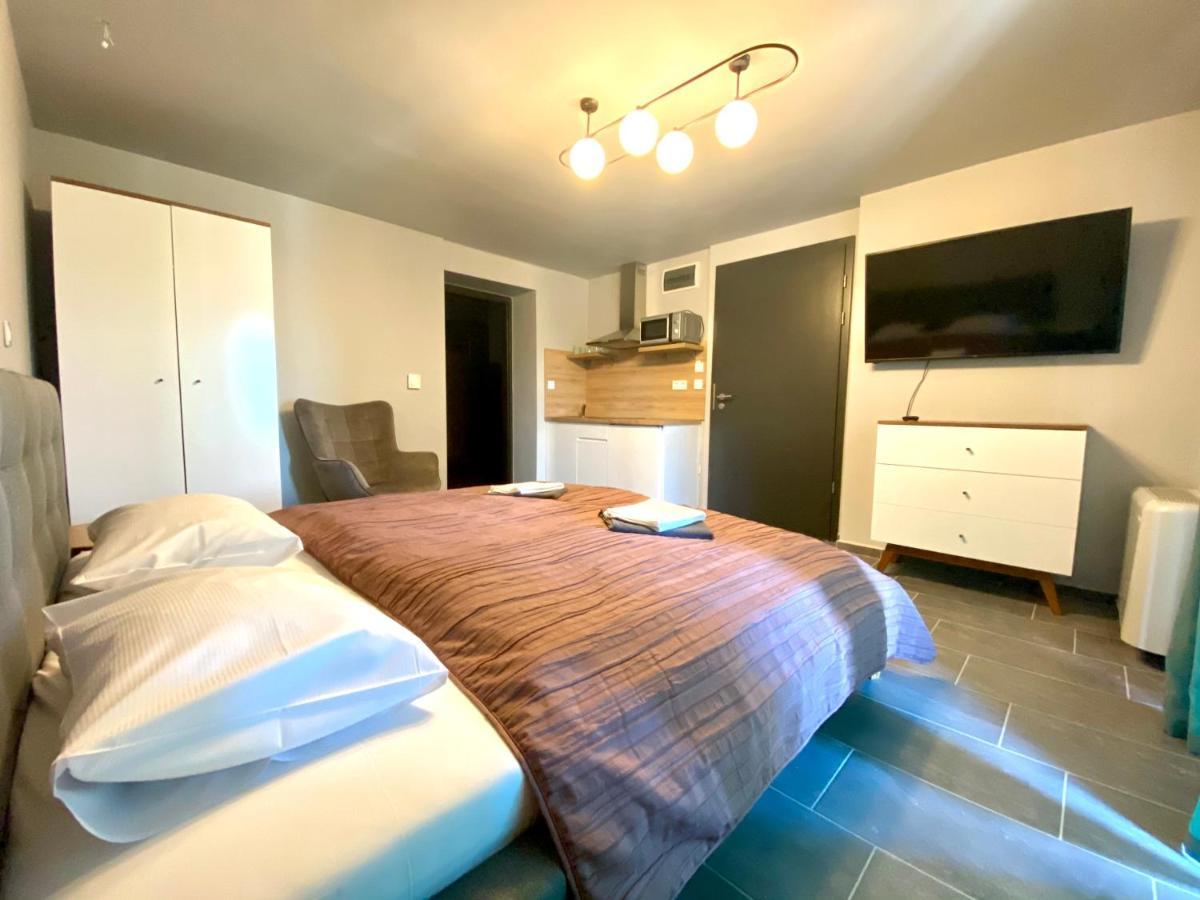 Balkon Apartmanhaz Panzio Balatonfüred Extérieur photo