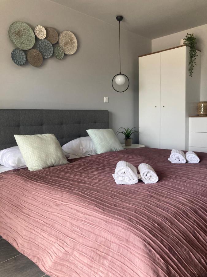 Balkon Apartmanhaz Panzio Balatonfüred Extérieur photo
