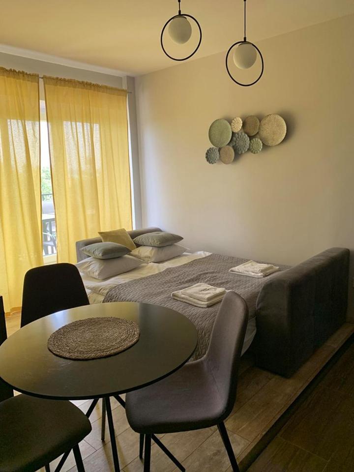 Balkon Apartmanhaz Panzio Balatonfüred Extérieur photo